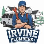 Logo Irvine Plumbers